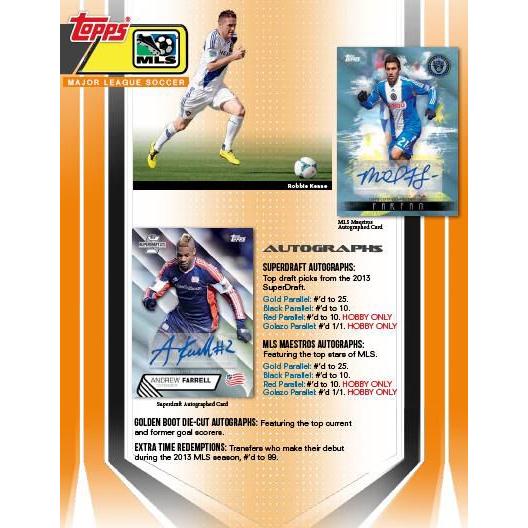 SOCCER 2013 TOPPS MLS 米メジャーリーグサッカー・サッカーカード｜niki｜03