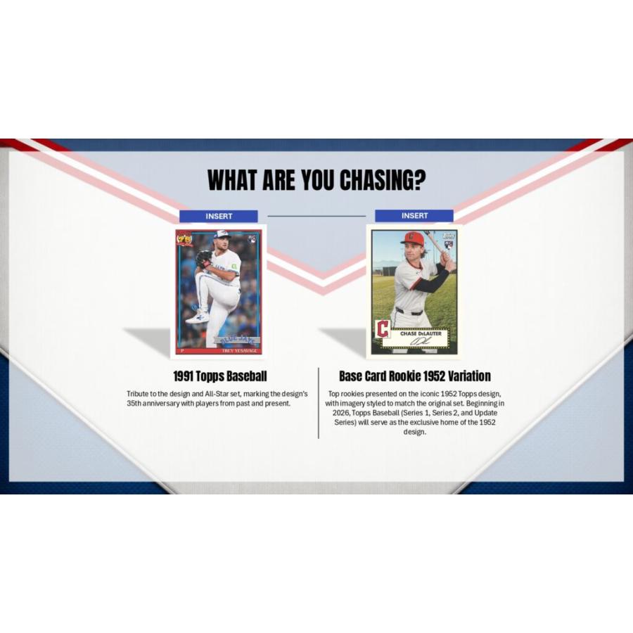 MLB 2026 TOPPS SERIES 2 MEGA BOX : トレカショップ二木 - 通販