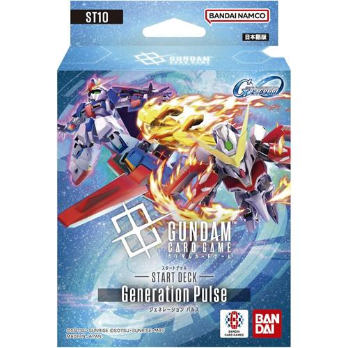 ガンダムカードゲーム スタートデッキ SDガンダム ジー