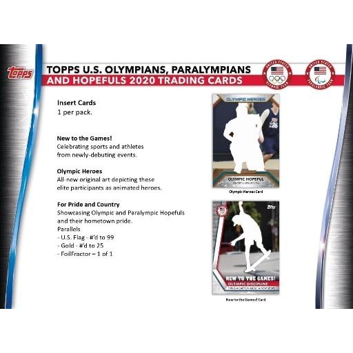 2021 U.S.OLYMPIC & PARALYMPIC TEAM AND HOPEFULS BOX｜niki｜04