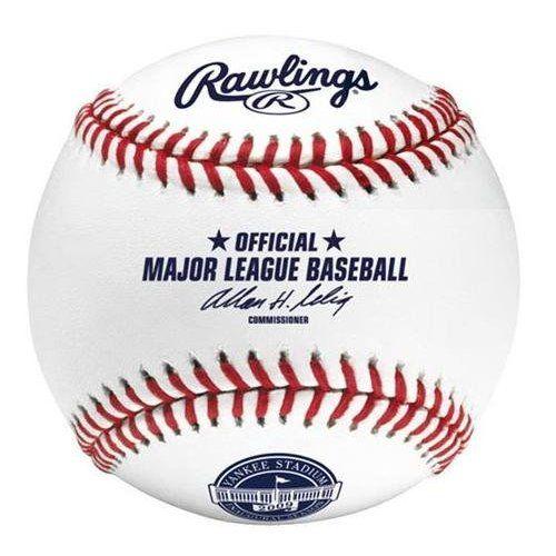 ROMLBNYM09 RAWLINGS 新メッツ球場移転 記念球 Mets Inaugural Stadium