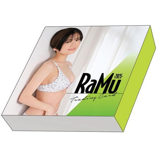RaMu~2025~」トレーディングカード BOX□5ボックスセット□（特典
