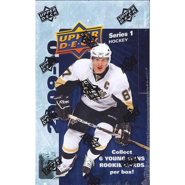 NHL 2009/2010 UPPER DECK 1 HOBBY｜niki