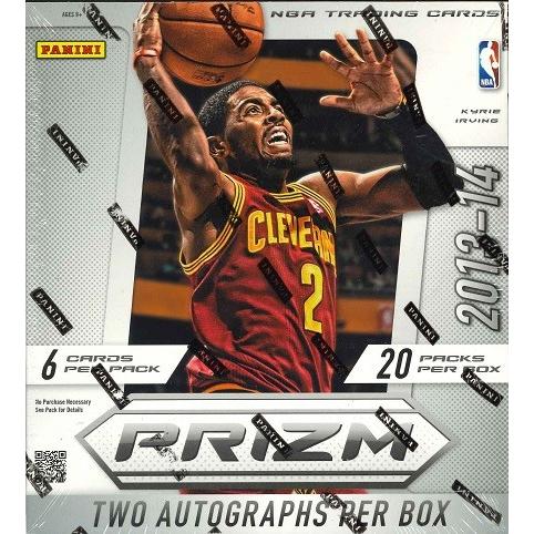 NBA 2013/2014 PANINI PRIZM BASKETBALL BOX｜niki