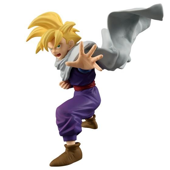 BANDAI（バンダイ） ドラゴンボールスタイリング 悟飯（食玩）BOX