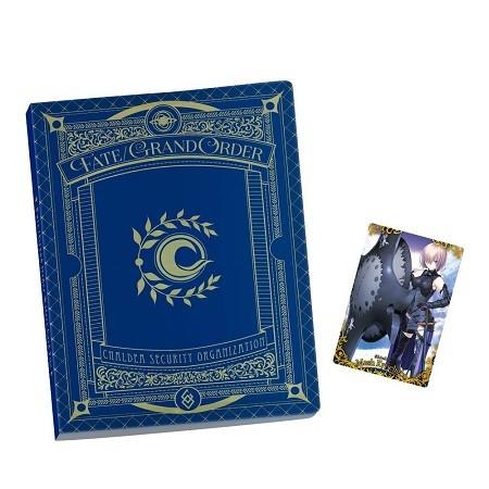 Fate/Grand Order ウエハース カードファイル 2018年12月10日発売