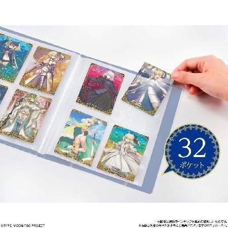 Fate/Grand Order ウエハース カードファイル 2018年12月10日発売