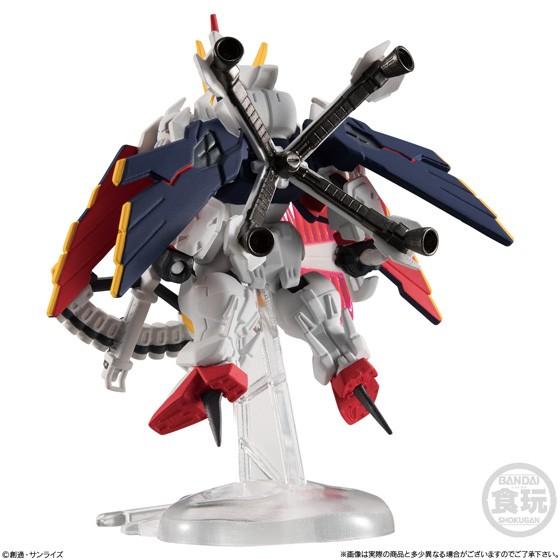 FW GUNDAM CONVERGE EX25 クロスボーン・ガンダムX1フルクロス（食玩