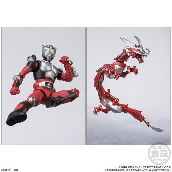 SHODO-X 仮面ライダー4（食玩） BOX : トレカショップ二木 - 通販