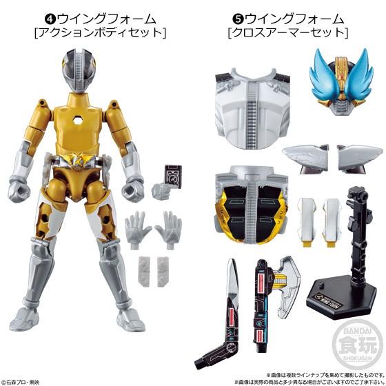 SO-DO CHRONICLE 装動 仮面ライダー電王2（食玩）BOX 2019年9月9日発売