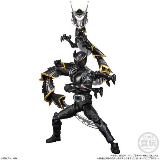 SHODO-O 仮面ライダー2（食玩） BOX 2019年11月18日発売 : トレカ