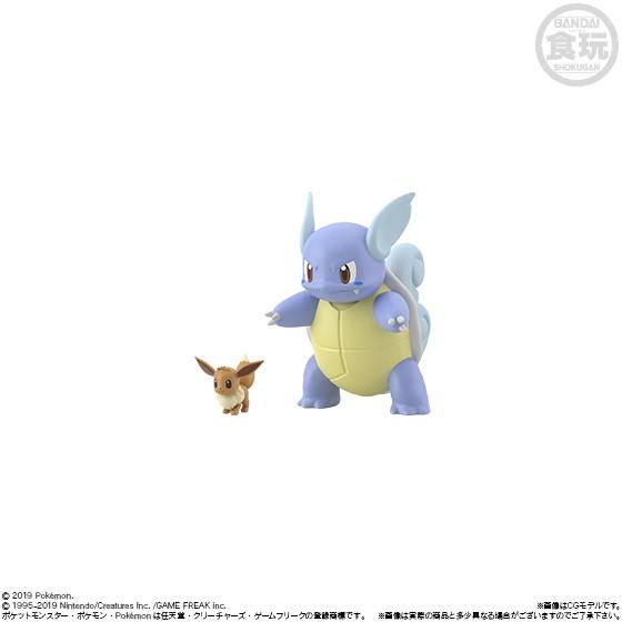 ポケモンスケールワールド カントー（食玩） BOX : トレカショップ二木