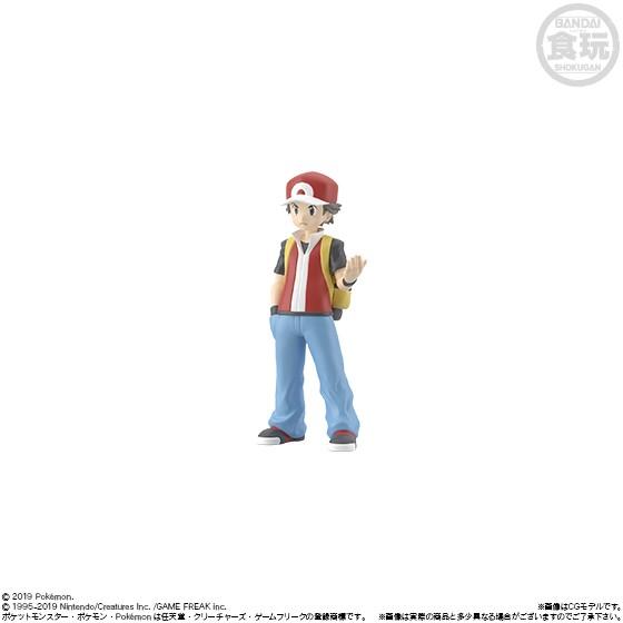 ポケモンスケールワールド カントー（食玩） BOX : トレカショップ二木