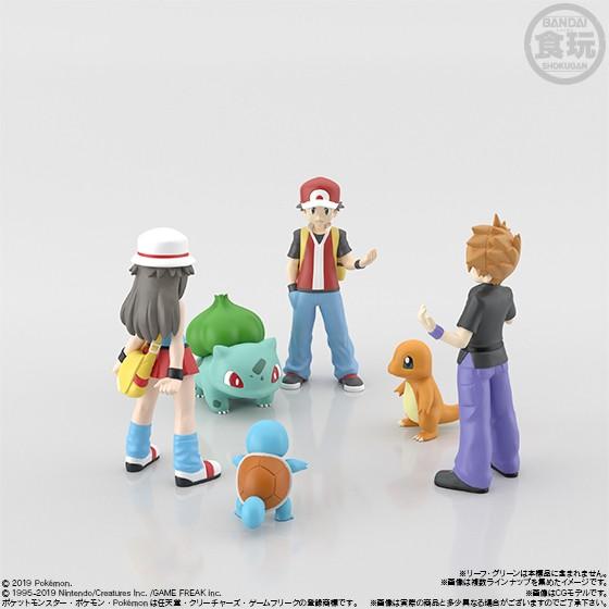 ポケモンスケールワールド カントー（食玩） BOX : トレカショップ二木