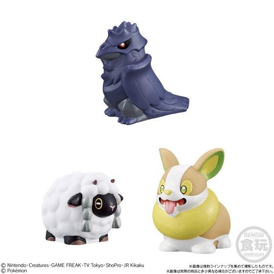 ポケモンキッズ 出発！ポケットモンスターの世界へ！編（食玩）BOX
