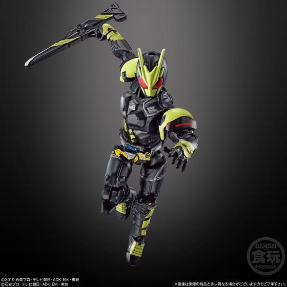 装動 仮面ライダーゼロワン AI 06 コンプリートセット（食玩） 2020年5月4日発売｜niki｜07