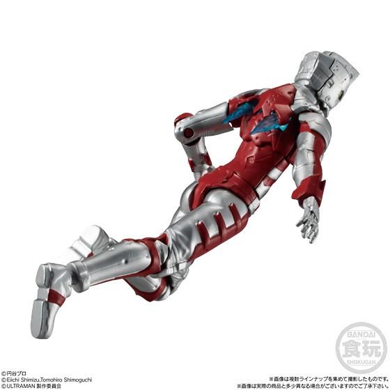 超動 HERO’S ULTRAMAN（食玩） BOX 2020年5月4日発売｜niki｜09