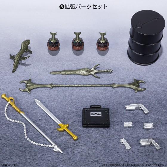 SHODO-O 仮面ライダー3 （食玩） BOX 2020年7月20日発売 : トレカ