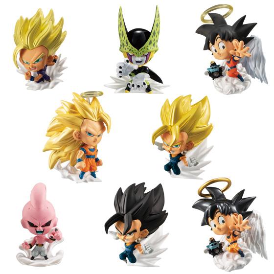 ドラゴンボール超戦士フィギュア4（食玩）BOX 2020年11月30日発売