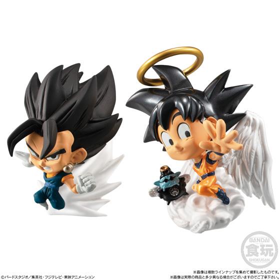 ドラゴンボール超戦士フィギュア4（食玩）BOX 2020年11月30日発売