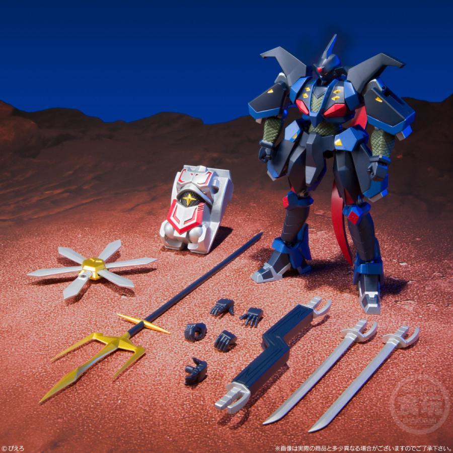 スーパーミニプラ 忍者戦士 飛影 Vol.3（食玩） BOX 2021年1月18日発売