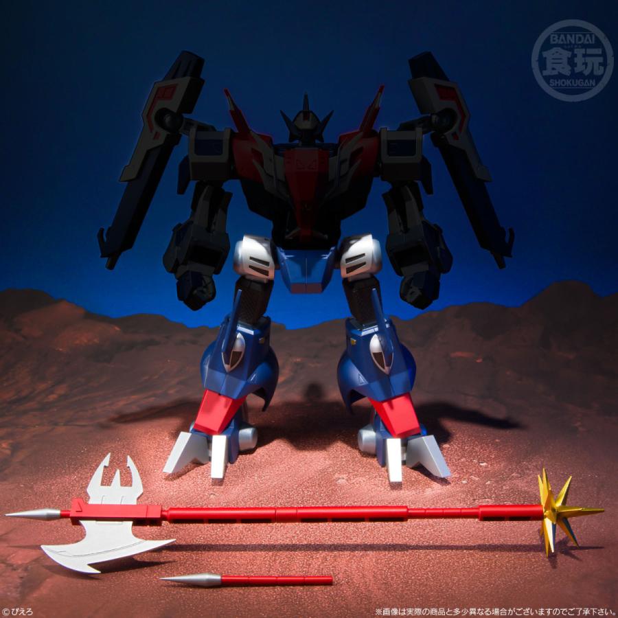 スーパーミニプラ 忍者戦士 飛影 Vol.3（食玩） BOX 2021年1月18日発売