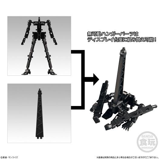 機動戦士ガンダム Gフレーム12 （食玩） BOX 2021年1月4日発売｜niki｜10