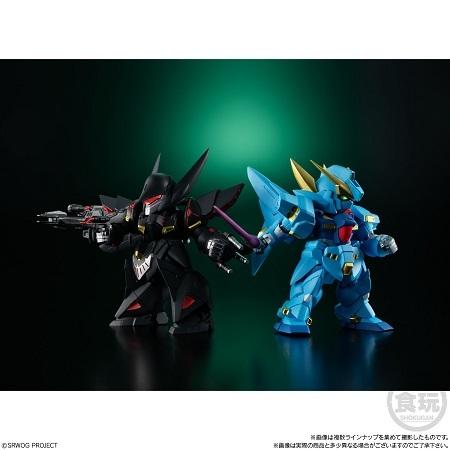 スーパーロボット大戦OG ORIGINAL COLLECTION 01（食玩）BOX 2021年12