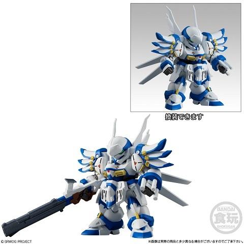 スーパーロボット大戦OG ORIGINAL COLLECTION 02（食玩）BOX 2022年7月