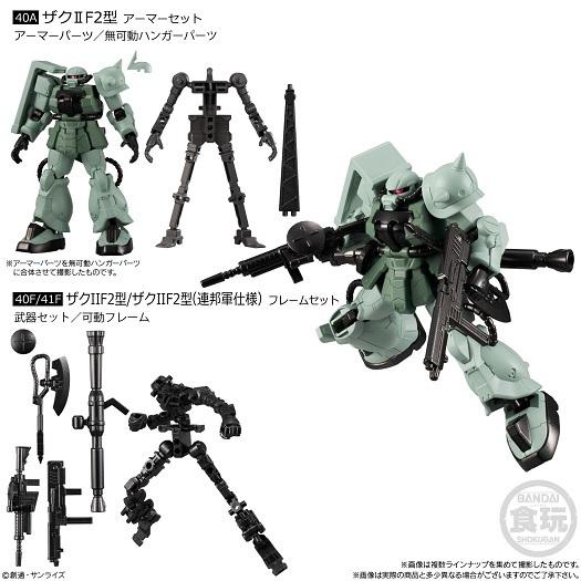 機動戦士ガンダム Gフレーム13 （食玩） BOX 2021年5月24日発売｜niki｜04