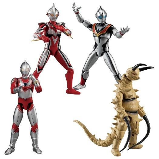 超動 ウルトラマン8（食玩） BOX 2021年3月29日発売 : トレカショップ