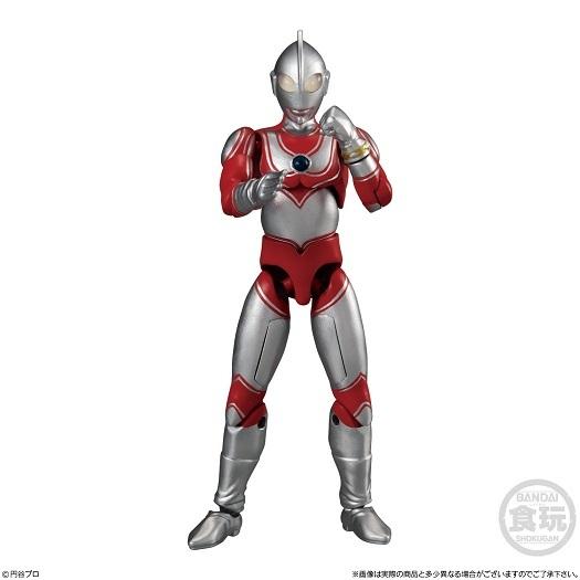 超動 ウルトラマン8（食玩） BOX 2021年3月29日発売 : トレカショップ