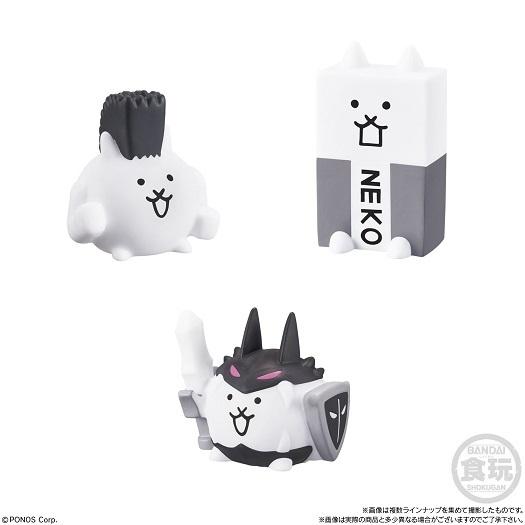予約 にゃんこ大戦争キッズ3 食玩 Box 21年5月10日発売予定 トレカショップ二木 通販 Paypayモール