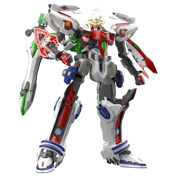 SMP [SHOKUGAN MODELING PROJECT] 創聖のアクエリオン（食玩） 2022年9月26日発売