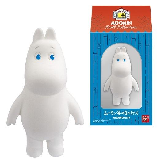 MOOMIN Doll Collection（食玩）BOX 2021年7月5日発売 : トレカ