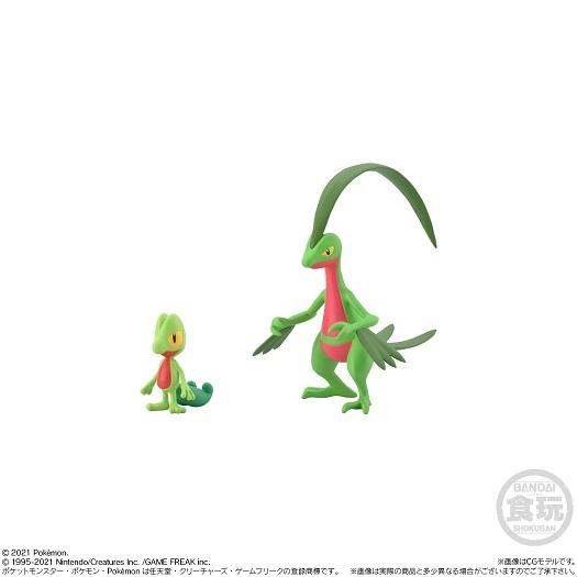 ポケモンスケールワールド ホウエン地方 セット 食玩 Box 21年6月7日発売 トレカショップ二木 通販 Paypayモール