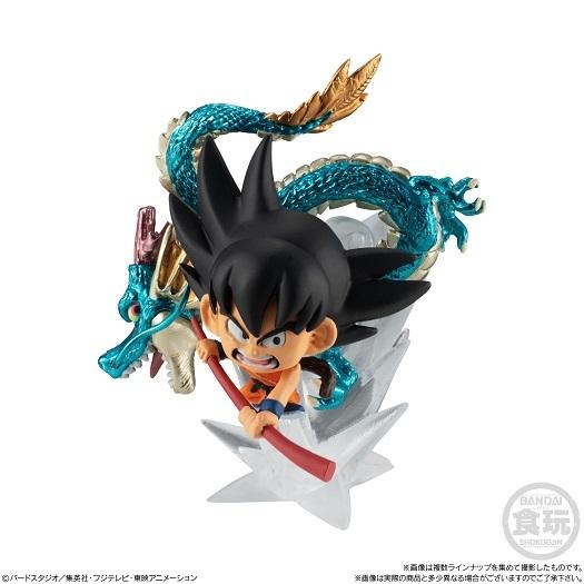 ドラゴンボール超戦士フィギュア5（食玩）BOX（送料無料） 2021年6月14