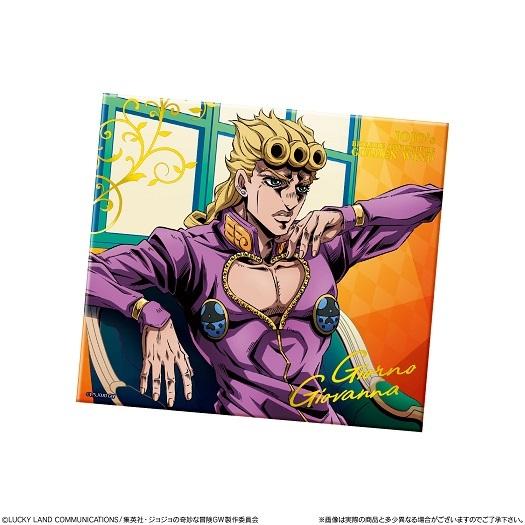 ジョジョの奇妙な冒険 黄金の風 canvas style -キャンバススタイル