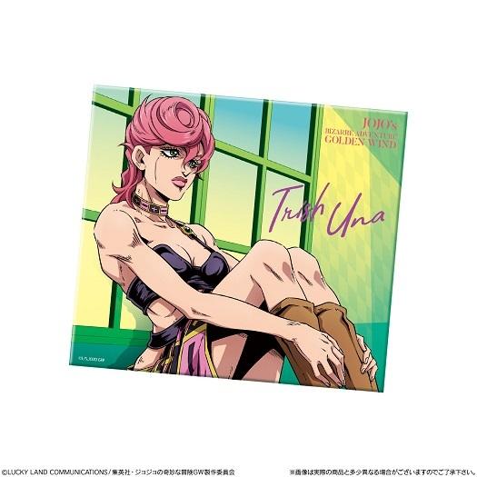 ジョジョの奇妙な冒険 黄金の風 canvas style -キャンバススタイル