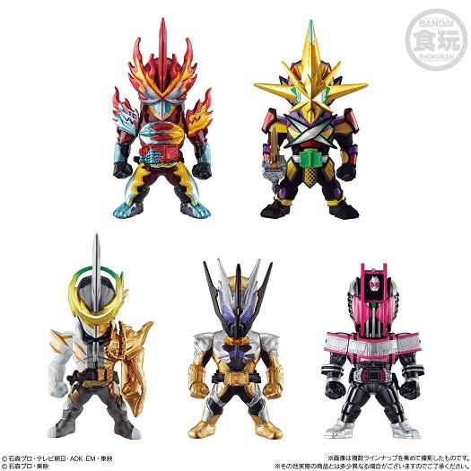 CONVERGE KAMEN RIDER 21（コンバージ 仮面ライダー） （食玩）BOX 2021年6月28日発売｜niki｜07