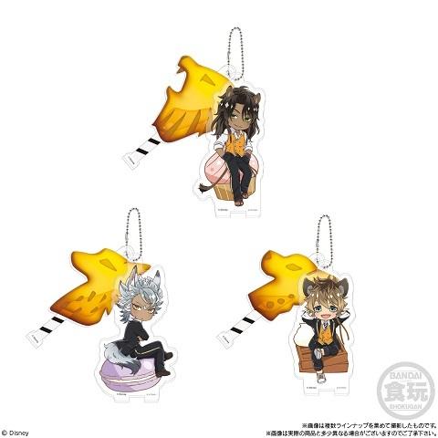 予約 ディズニー ツイステッドワンダーランド ツインアクリルコレクション 22年1月発売予定 商い 食玩 Box