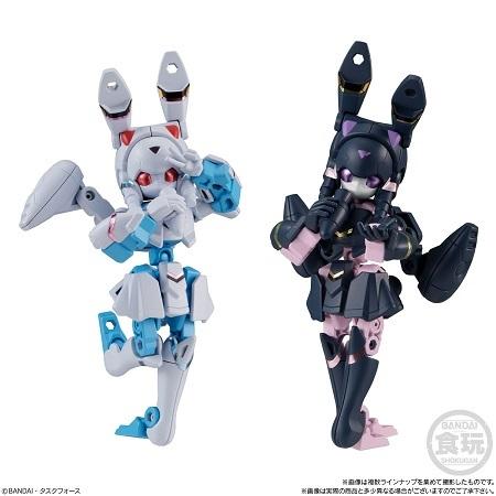 アニマギアDE 02 （食玩） BOX 2021年11月15日発売 : トレカショップ二