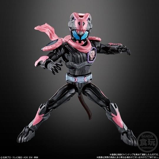 装動 仮面ライダーリバイス by 1 ＆ 仮面ライダーセイバー 仮面