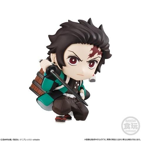 鬼滅の刃 ADVERGE MOTION 4 （食玩） BOX 2022年3月28日発売 : トレカ