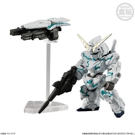 FW GUNDAM CONVERGE （コンバージ） 機動戦士ガンダムUC SPECIAL SELECTION（食玩）BOX　2021年10月11日発売｜niki｜08