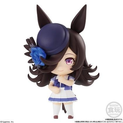 ウマ娘 プリティーダービー ミニキャラコレクション 01 （食玩）BOX