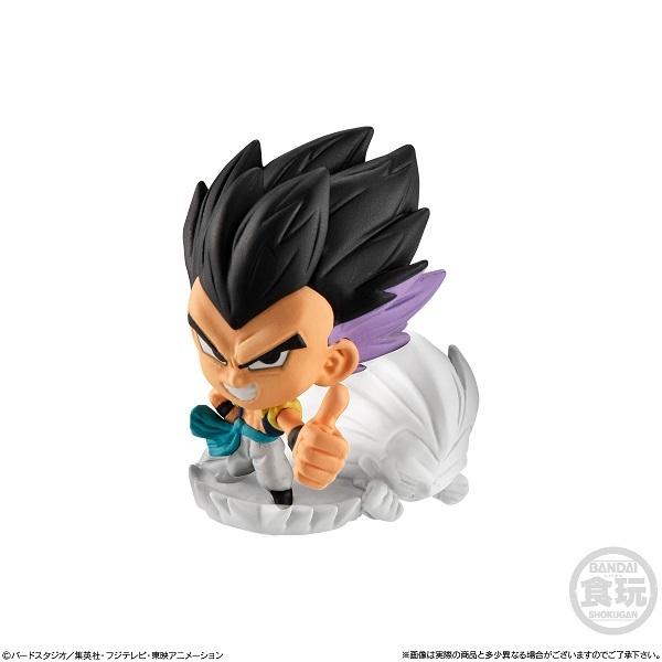 【新品】ドラゴンボール超戦士フィギュア〈食玩〉1〜5セット〈ガチャ〉1〜6セット ドラゴンボール超戦士フィギュア6｜発売日：2022年5月30日