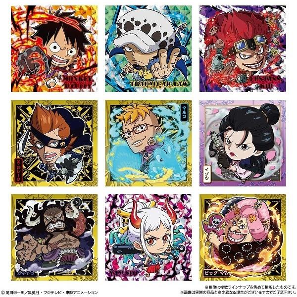 3月3日出荷分 にふぉるめーしょん ワンピース 大海賊シールウエハース 食玩 Box トレカショップ二木 通販 Paypayモール