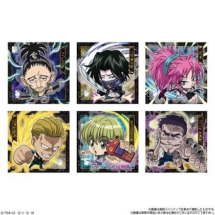 にふぉるめーしょん HUNTER×HUNTER シール×ウエハースvol.1(食 にふぉるめーしょん HUNTER×HUNTER シール×ウエハースvol.1(食