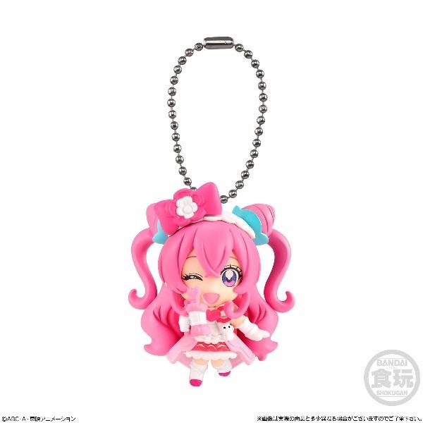 デリシャスパーティ・プリキュア マスコット2 （食玩）BOX 2022年6月 